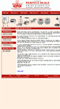 Mobile Screenshot of perfectscale.in